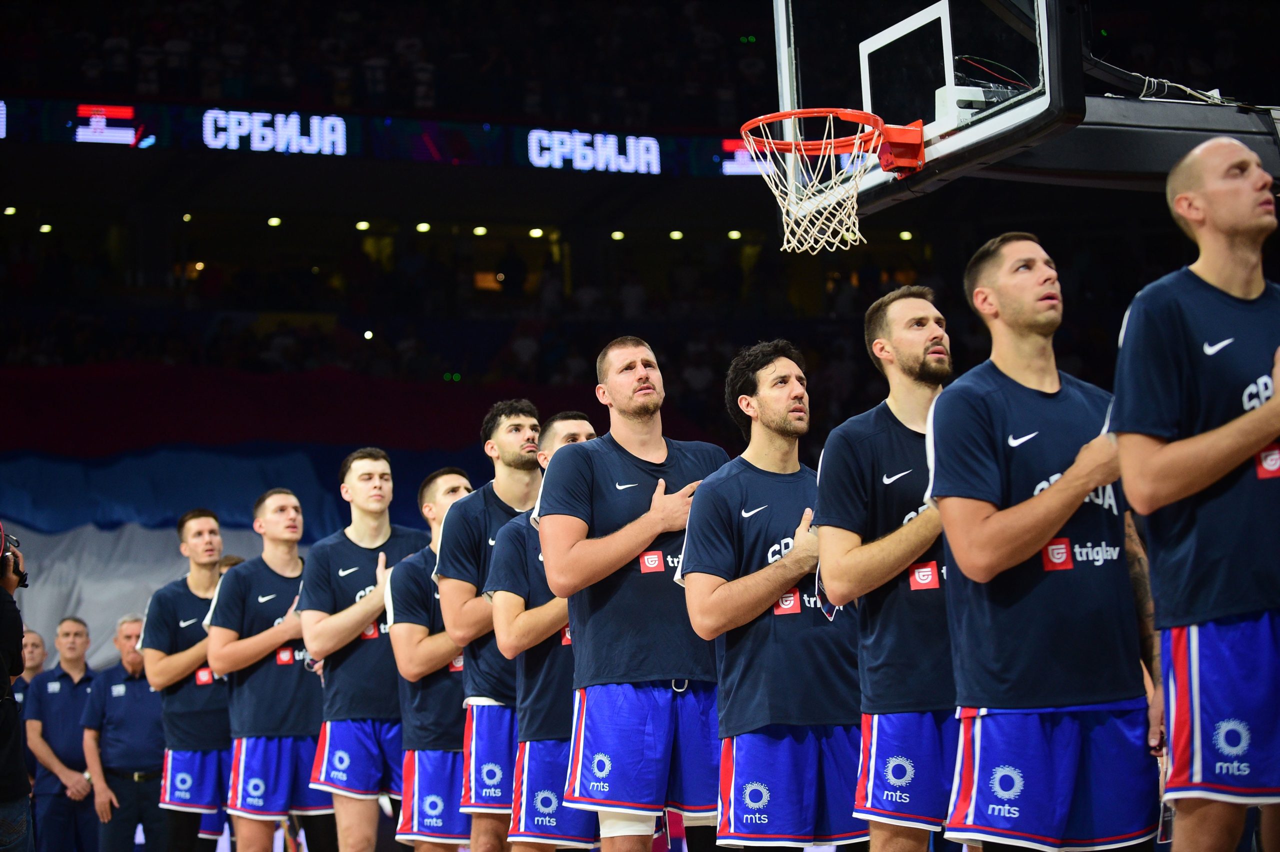 SVETISLAV PEŠIĆ OBJAVIO SPISAK SRBIJE ZA EVROBASKET