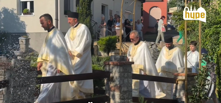 „Danas je 192 godine postojanja hrama“ Hype TV u poseti Crkvi Svetog Ilije u Mirijevu (FOTO/VIDEO)