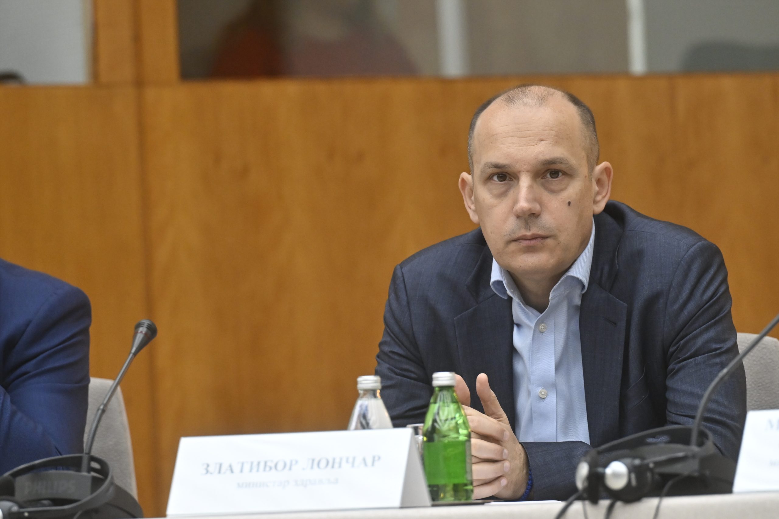 HITNO SE OGLASIO MINISTAR ZDRAVLJA: Evo šta je rekao o zdravstvenom stanju Darka Glišića