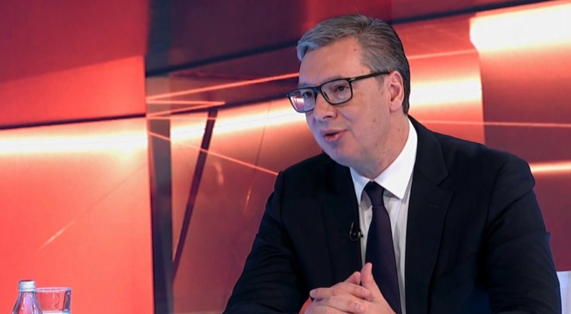 „Subotić sam jednom video, ništa o njoj ne znam!“ Vučić o Junajted mediji: Posvađali su se oko para, jedni druge tuže, jer Šolaku nikad nije dosta para
