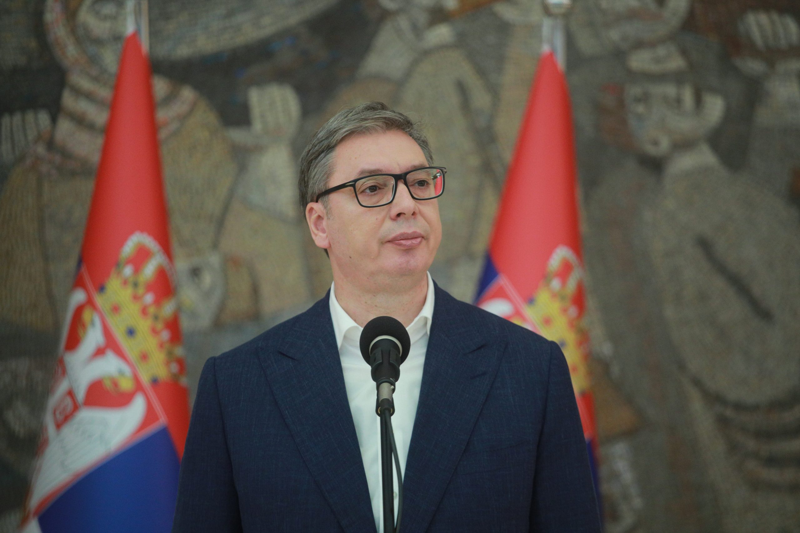 Predsednik Vučić se oglasio, njegovu poruku čula cela Srbija!