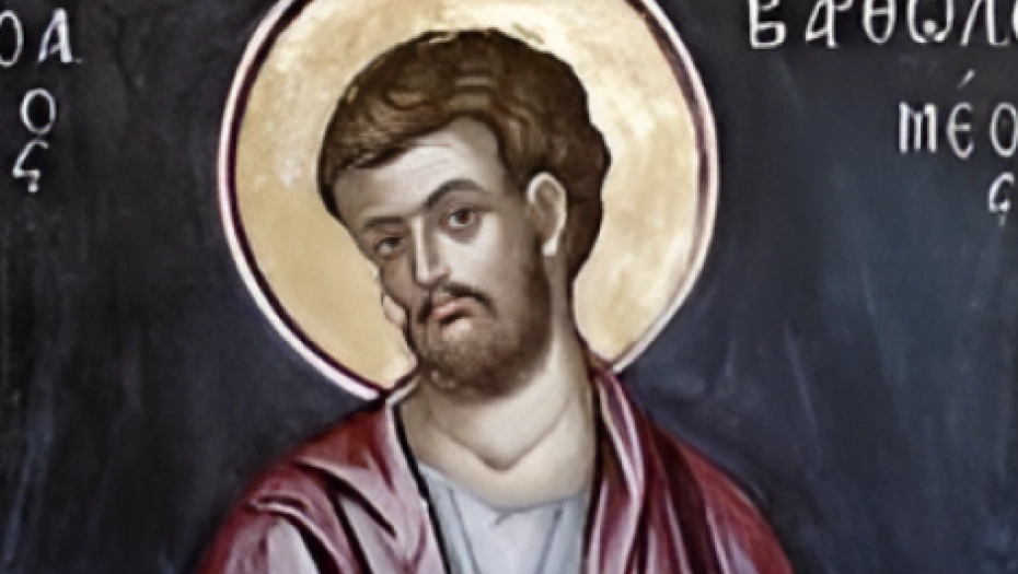 EVO ŠTA DANAS NIKAKO NE SMETE DA RADITE! Slavimo prenošenje moštiju Svetog apostola Vartolomeja