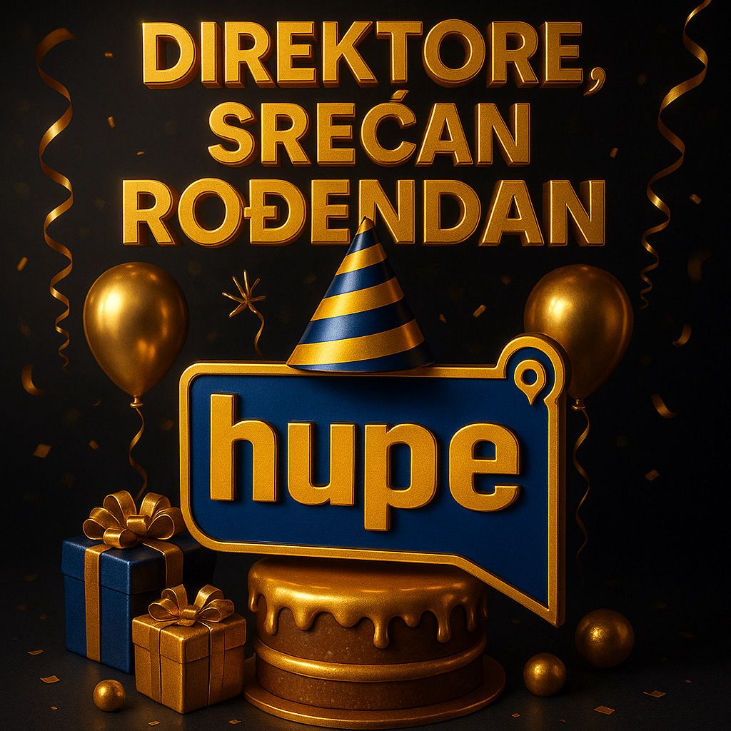 NA DANAŠNJI DAN ROĐEN JE SAŠA MIRKOVIĆ! Direktor i vlasnik Hype imperije danas slavi rođendan