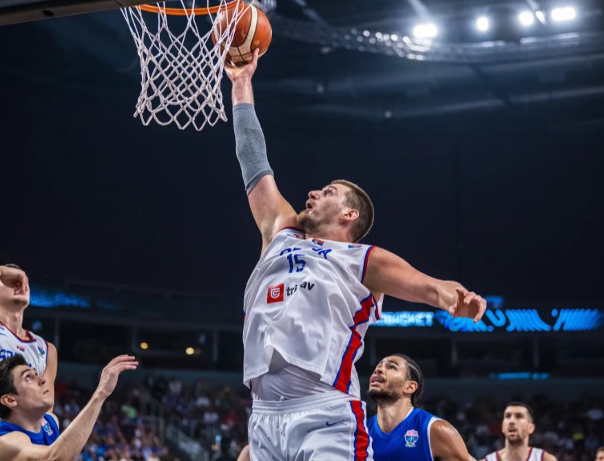 SRAM VAS BRE BILO! Srbija ISPALA sa Evrobasketa! Medalja samo san, Jokić NE MOŽE sam!