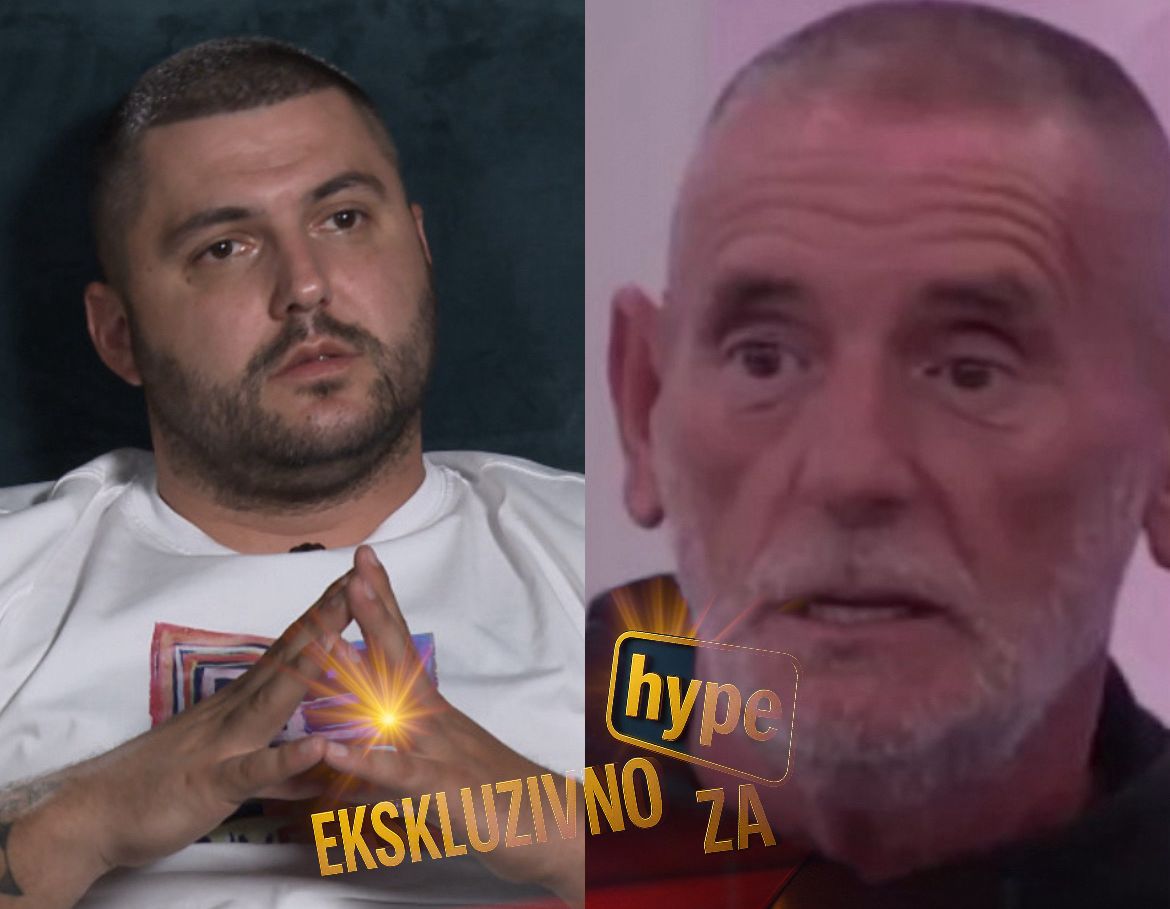 „ĆERKA LEPOG MIĆE ZBOG DEČKA ARAPINA PRELAZI U ISLAM“ Ekskluzivno oglašavanje Asmina Durdžića za HypeTv, raskrinkao PRLJAVE TAJNE porodice Pržulj: „Laže da je u Americi, živi u IZNAJMLJENOM STANU“
