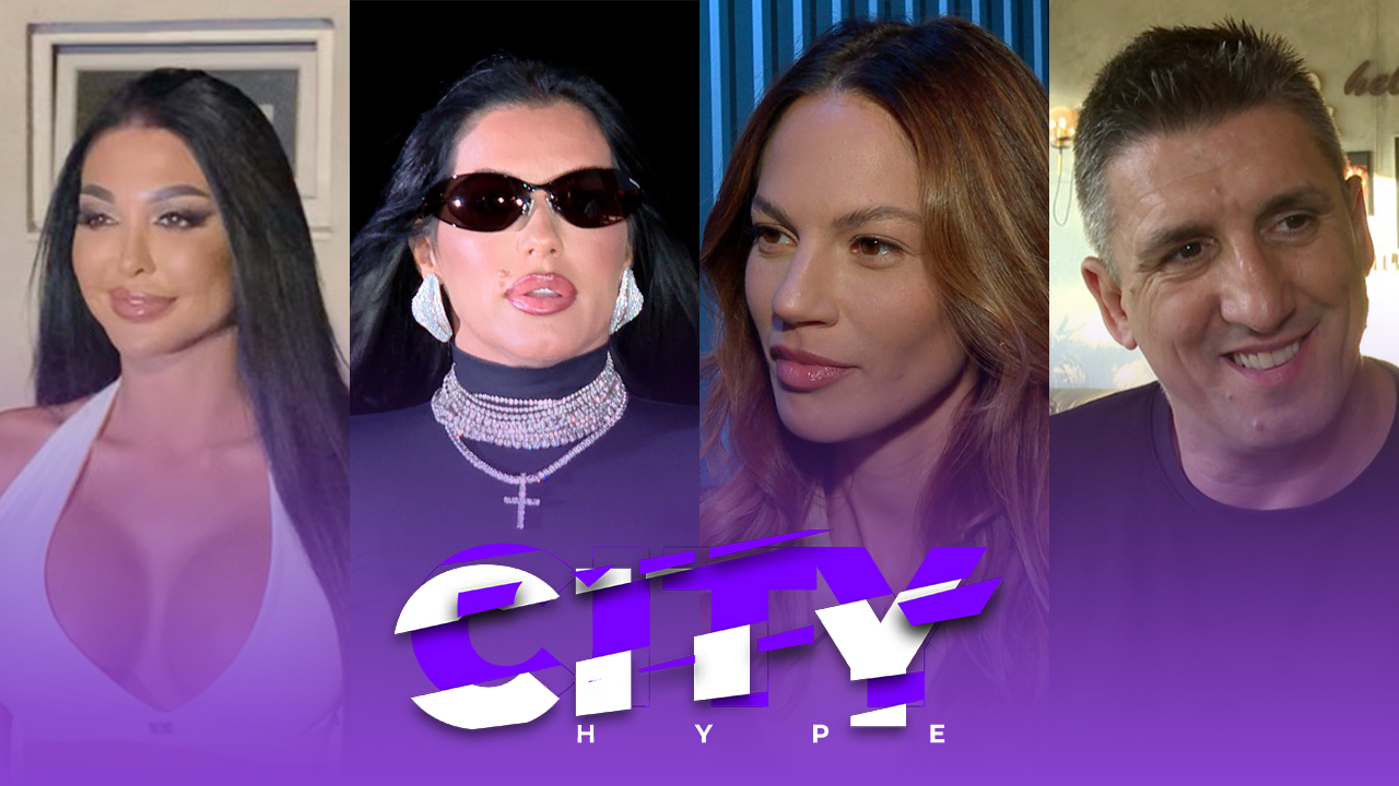 CITY HYPE! Seka Aleksić nikada emotivnije o odlasku u rodni Zvornik! Đina Džinović grudi stavila u prvi plan, a svi se pitaju SAMO JEDNO!