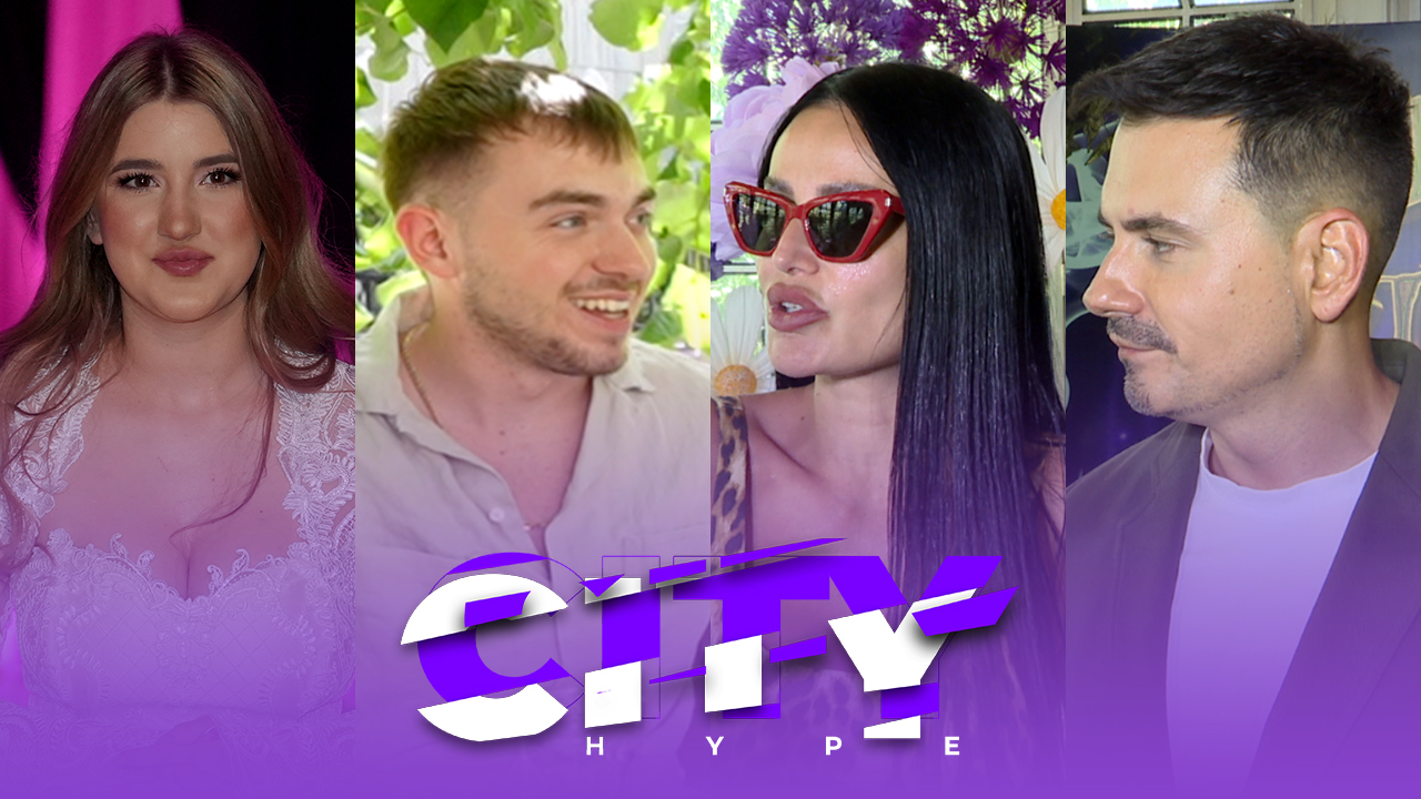 CITY HYPE! Indy otkrila da li je otvorena za nove udvarače! Dina Šokirana  Goldenitovim novim autom!