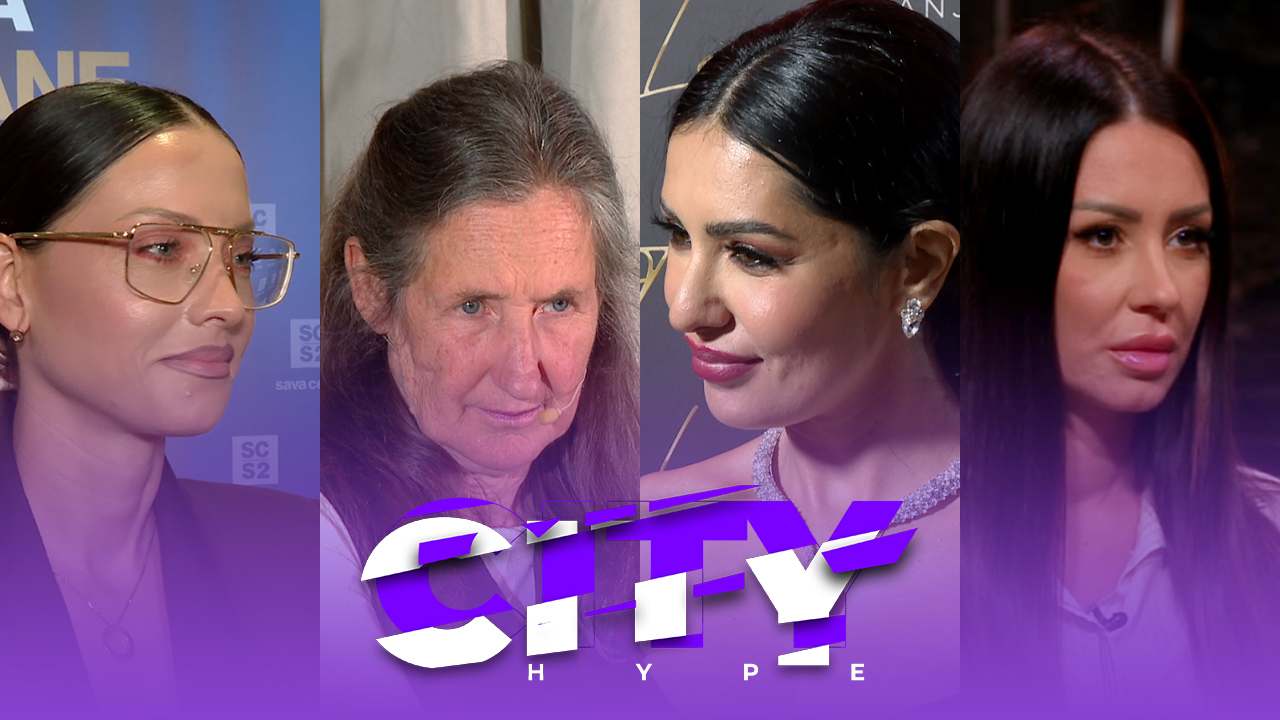 CITY HYPE! ČUVENA BARBARA O’NEILL PODELILA JE SA NAMA ODUŠEVLJENJE SRPSKIM NARODOM! Mirka Vasiljević otkrila je sve IZAZOVE sa kojima se suočava!