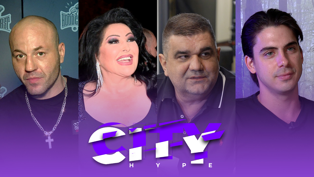 CITY HYPE! Sale Tru direktno iz zatvora na nastup! Filip Reljić priznao nam je koga smatra neprijateljem! 