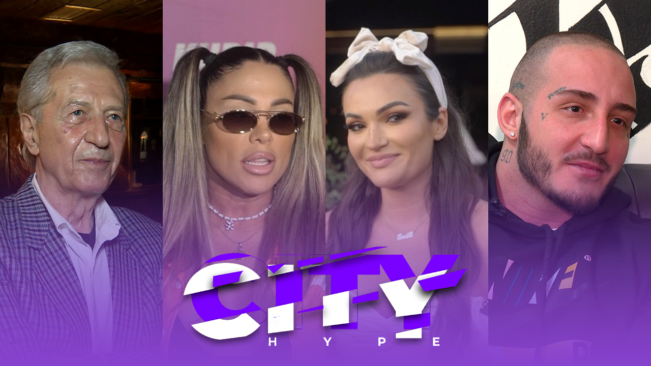 CITY HYPE! Tamara Milutinović proslavila drugi rođendan ćerkici Emili! Sandra Afrika tvrdi da joj niko nije bio podrška u karijeri! (VIDEO)