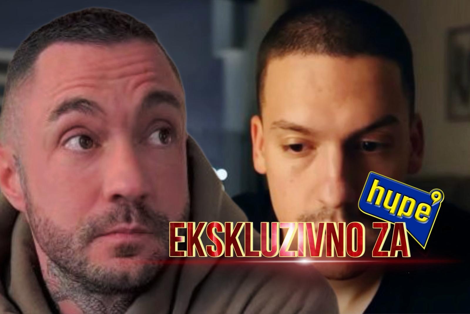 EKSKLUZIVNO OGLAŠAVANJE JODŽIRA ZA HYPE NAKON SVAĐE SA BAKOM PRASETOM