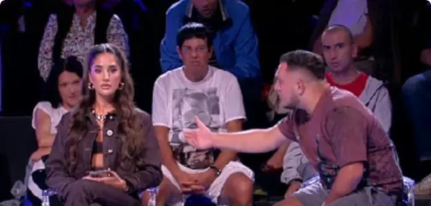 GASTOZ NAPUSTIO EMISIJU ZBOG ANĐELE ĐURIČIĆ! Skandal u programu uživo, voditeljka URLA na Marinkovića: „Stvarno si PRETERAO…“