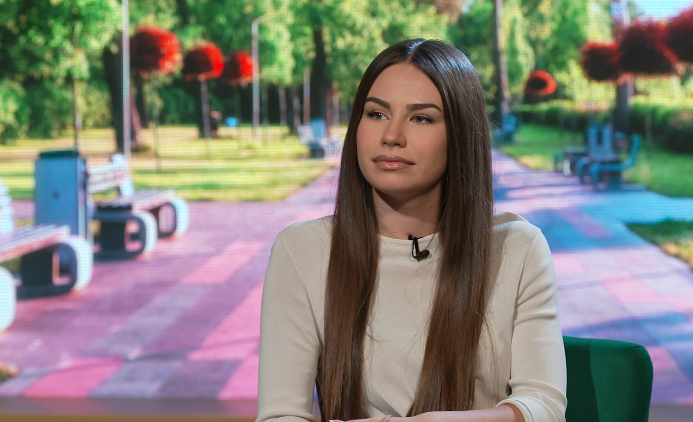 „Imam veliku podršku partnera!“ Ekskluzivno! Sofija Perić po PRVI PUT otvorila dušu o LJUBAVNOM ŽIVOTU! (VIDEO)