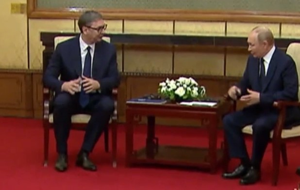 VUČIĆ O RAZGOVORU SA PUTINOM! Ovo će našem narodu jako značiti!