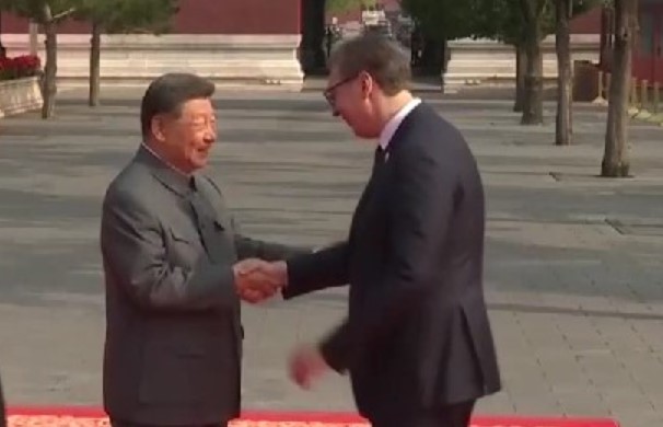VUČIĆ O SASTANKU SA ĐINPINGOM! „Za mene je sutra najvažniji razgovor, moram da se spremim“