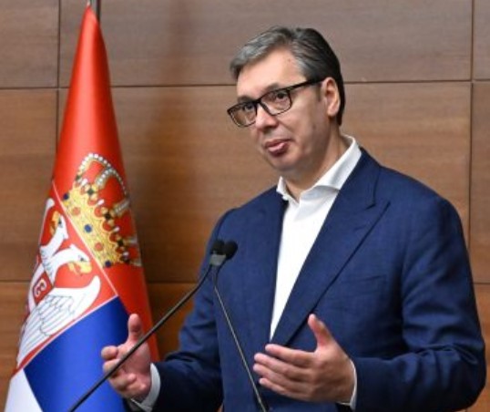 PREDSEDNIK VUČIĆ VEČERAS O VAŽNIM TEMAMA! Obraćanje u 21:15 časova!