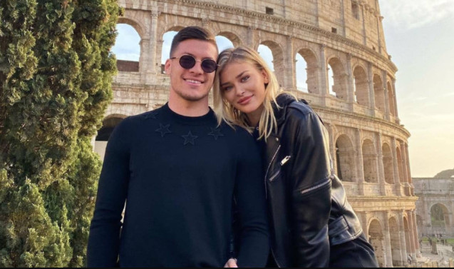 OVAKO IZGLEDA NOVI LUKS DOM SOFIJE I LUKE U ATINI: Od ovog pogleda ZASTAJE DAH! (FOTO)