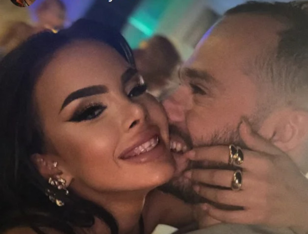 ANITA RASKINULA SA BOŠKIĆEM?! JEDNA STVAR IH ODALA! On divljao s Gastozom u klubu, ona mu javno poručila SAMO JEDNO! (FOTO)
