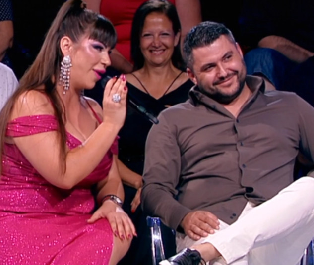 ŽESTOKA SVAĐA MILJANE KULIĆ I ASMINA DURDŽIĆA U PROGRAMU UŽIVO! Sve se treslo od NJENIH REČI, ovako mu je ZAPRETILA!