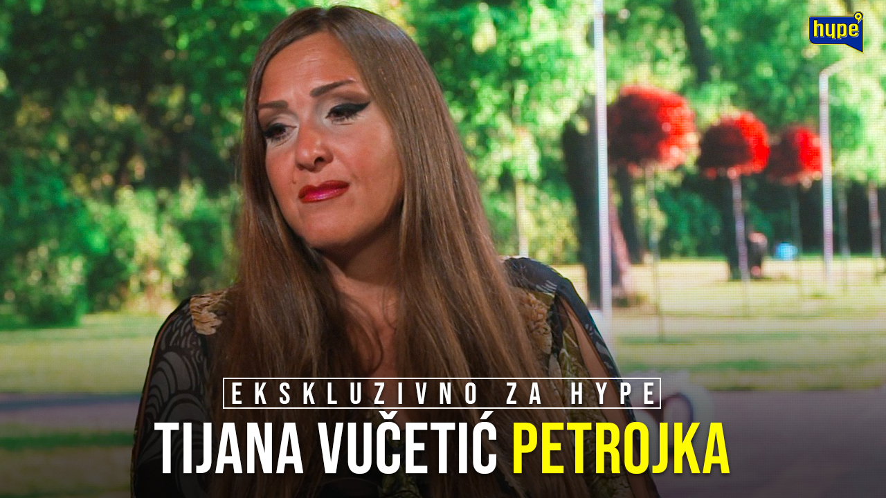 „Predvidela sam da ću dobiti ulogu Petrojke! Nisam se družila sa sinom Draganom!“ EKSKLUZIVNO ZA HYPE! Tijana Vučetić otvorila dušu! (VIDEO)