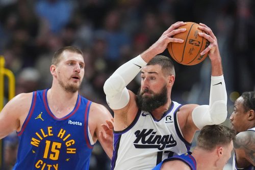 Jonas Valančijunas Nikola Jokić konji