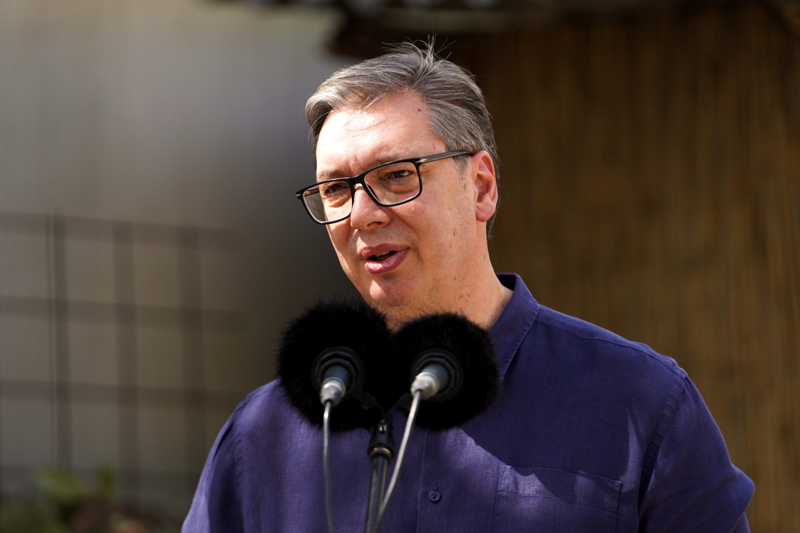 OGLASIO SE PREDSEDNIK VUČIĆ! „O meni možete svakakve laži da iznosite, ali nemojte državu da rušite“