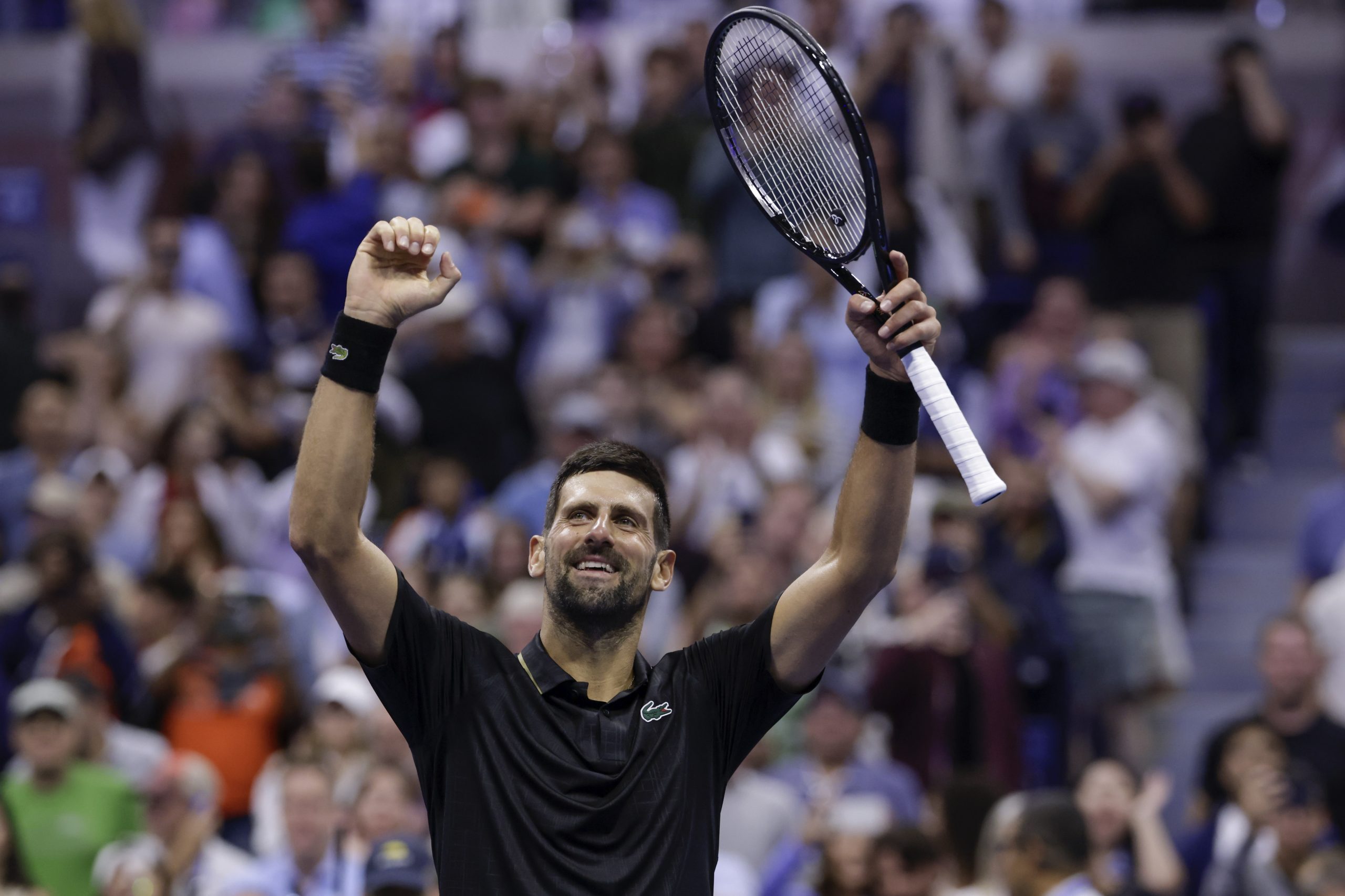 ISTORIJA NA US OPENU! Đoković u četvrtoj deceniji postavio novi REKORD!