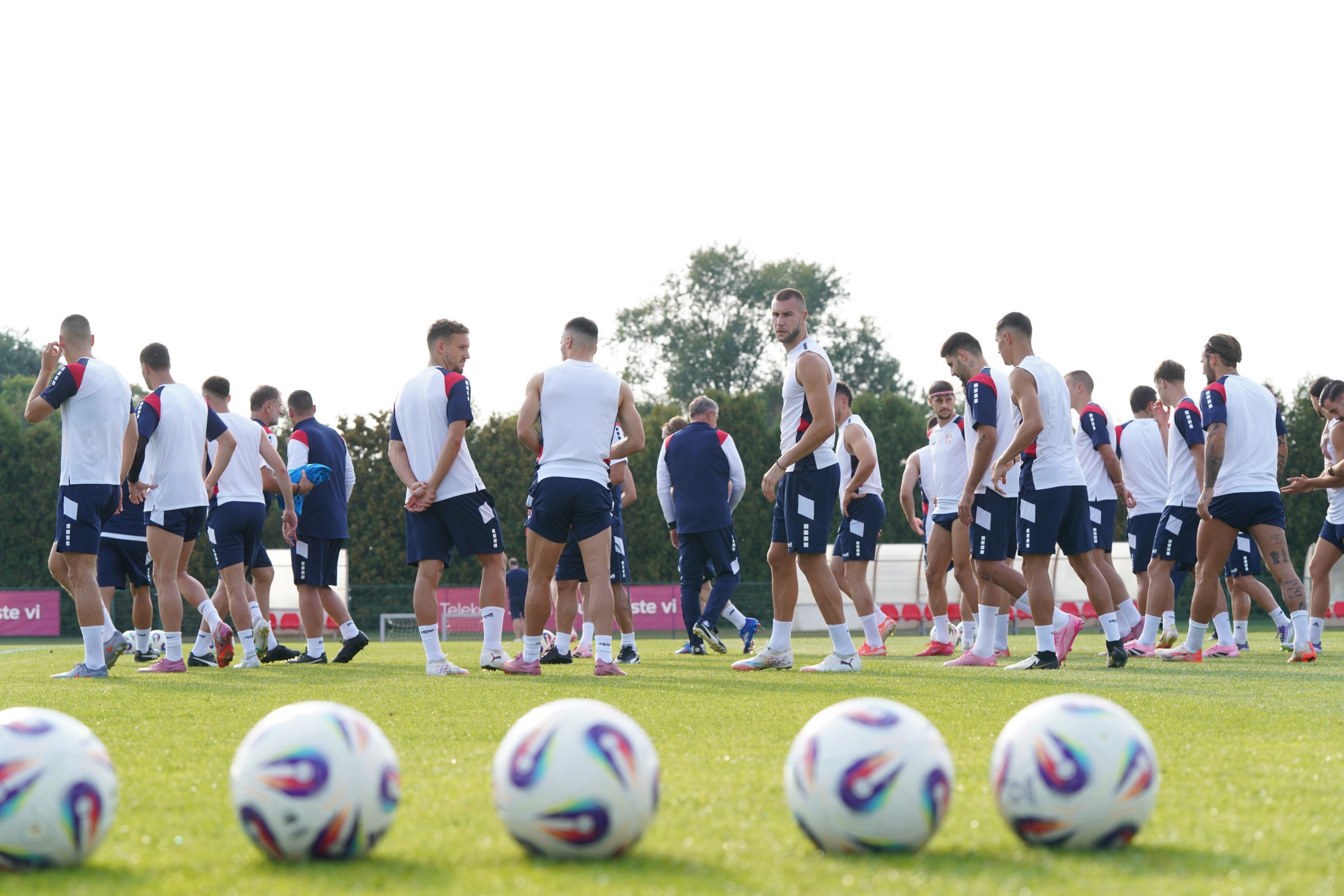 Veliki preokret pred meč Srbije i Engleske! SPREMITE SE ZA SPEKTAKL U 20.45!