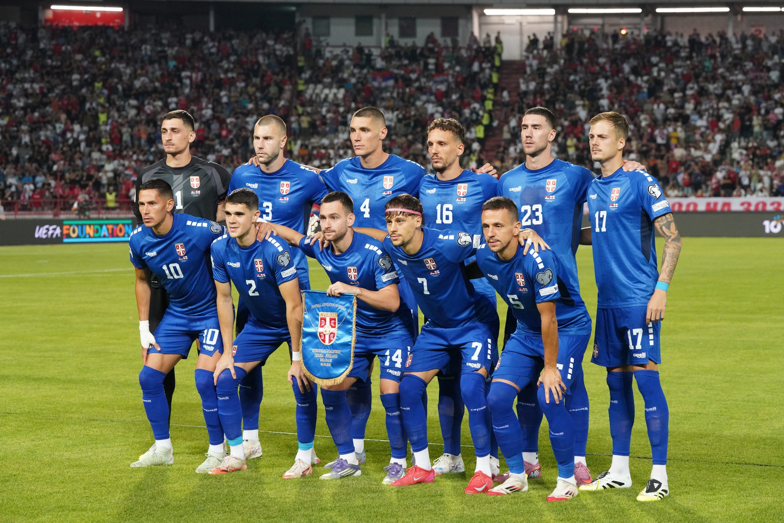 EPSKA BRUKA NA MARAKANI! Pukla „PETARDA“ – Srbija PONIŽENA kao nikad! Englezi skresali krila „orlovima“!