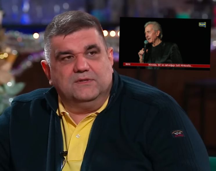 „UČIO SAM SE NA MIROSLAVU ILIĆU“ Saša Mirković o slavuju iz Mrčajevaca, kome slede VELIKI KONCERTI!