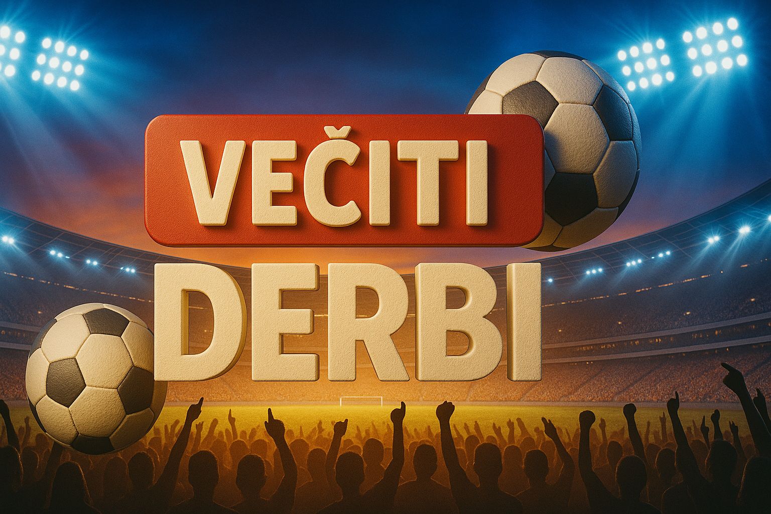 ODREĐEN TERMIN VEČITOG DERBIJA! Evo kada Zvezda i Partizan izlaze na MEGDAN!