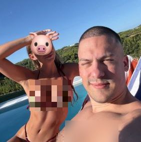 POZNATI FUDBALER MUVA DEVOJKU BAKE PRASETA?! Jutjuber zapenio: „On s*re milione, ali…“ (VIDEO)