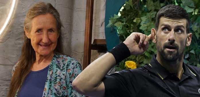 Ekskluzivno Barbara O’Neill progovorila o Novaku Đokoviću! U podkastu „Sada i ovde“ iznela svoj stav: „POSTAO JE MOĆNIJI KADA JE PRETRPEO NEPRIJATNOST U AUSTRALIJI“