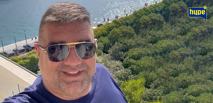 SAŠA MIRKOVIĆ PONOSAN ZBOG NOVE SERIJE KOJA SE SNIMA U HRVATSKOJ: „Prva klapa je pala, ‘Leto bez mrlje’ ide jako!“