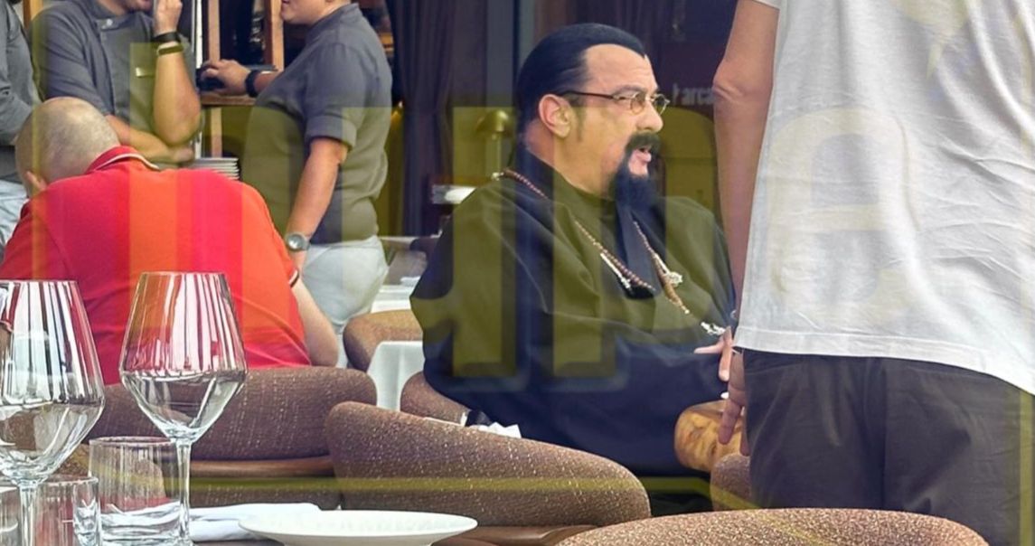 EKSKLUZIVNI PAPARAZZO! Uhvatili smo Stivena Sigala u Beogradu! (FOTO/VIDEO)