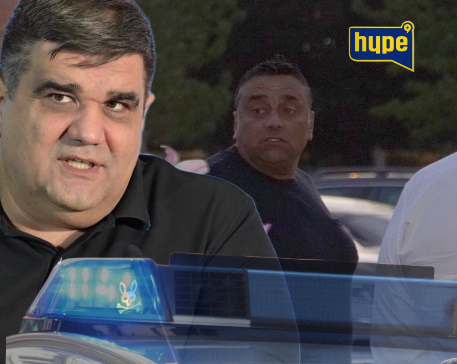 KRIMINALAC VELIBOR POPOVIĆ POP U BEOGRADU SLOBODNO ŠETA NAKON POKUŠAJA UBISTVA SAŠE MIRKOVIĆA: Klupko se odmotava (FOTO)