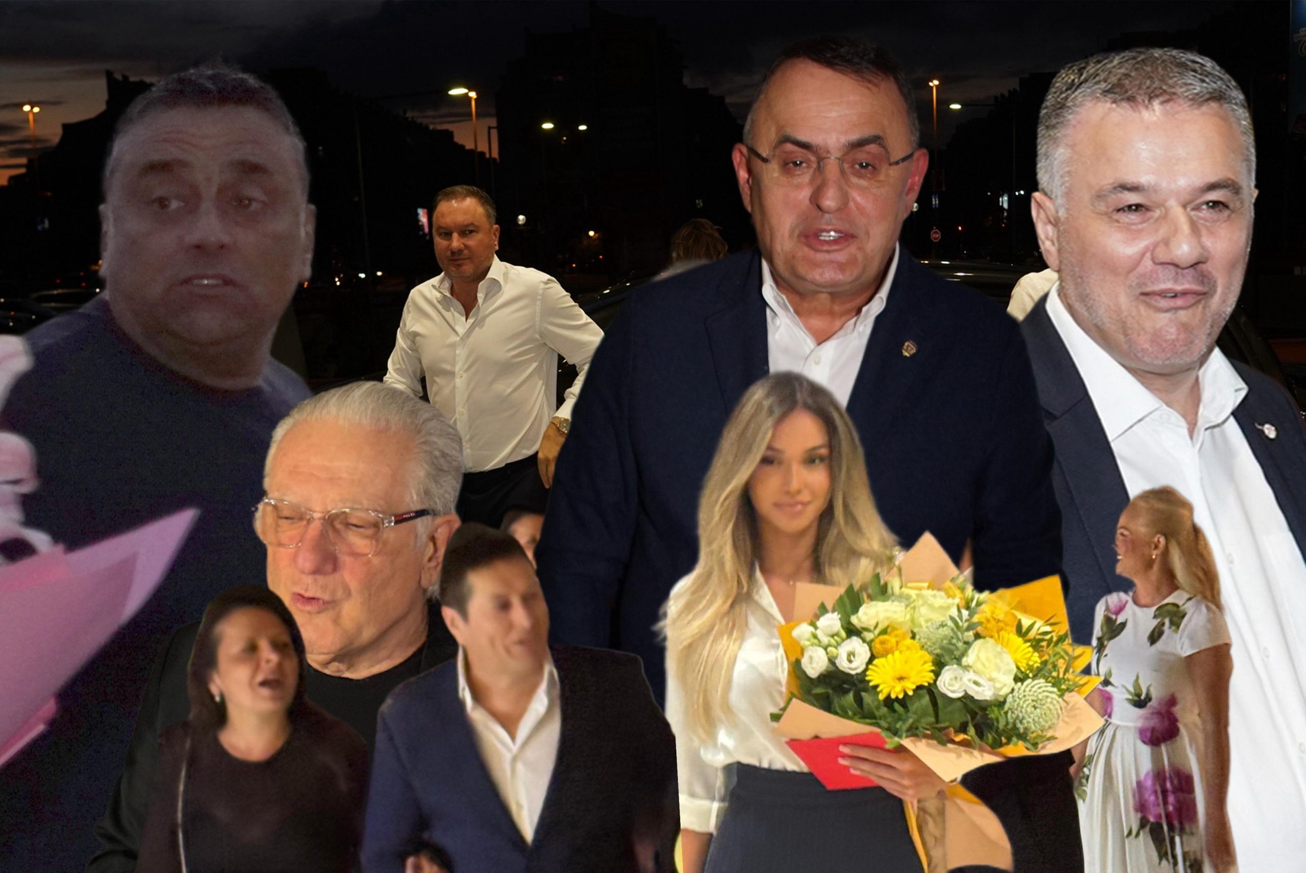 VEZA IZMEĐU KRIMINALACA I POLITIČARA U ESTRADNIM KRUGOVIMA! Evo kako Saša Matić i drugi pevači povezuju iste