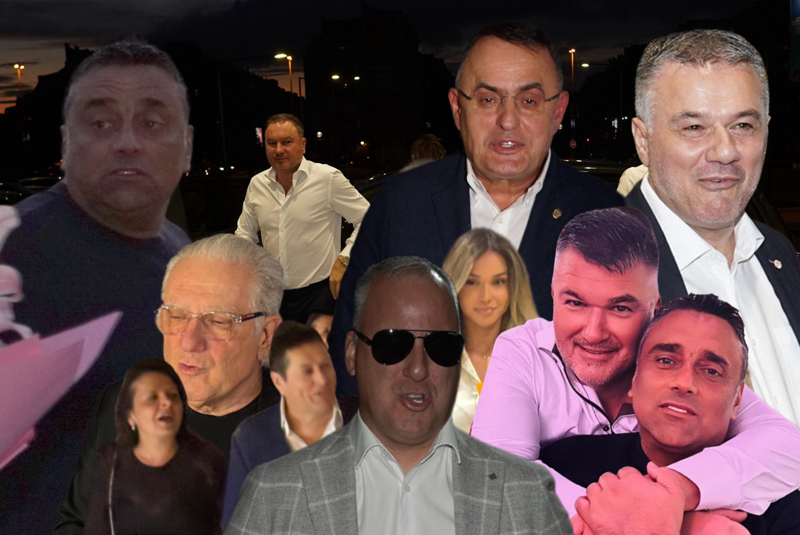 VEZA IZMEĐU KRIMINALACA I POLITIČARA U ESTRADNIM KRUGOVIMA! Evo kako Saša Matić i drugi pevači povezuju iste
