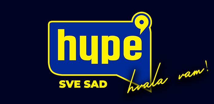 HYPE TELEVIZIJA RUŠI SVE REKORDE! Za samo 3 meseca – preko 1 milijardu i 56 miliona pregleda na svim platformama!