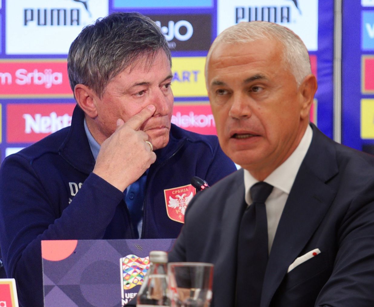 TERZIĆ O DEBAKLU „ORLOVA“! Direktor Zvezde OTKRIO šta nedostaje Piksijevom timu!