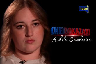Foto: Hype TV/Nedokazani/Anđela Govedarica