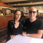 Saša Matić, Dragana Rakčević foto:Privatna arhiva