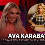 "ZNAŠ LI DA UMESIŠ PITU?" Voditelj PRESEKAO Avu, a njen odgovor NAPRAVIO VIRALNO LUDILO NA MREŽAMA