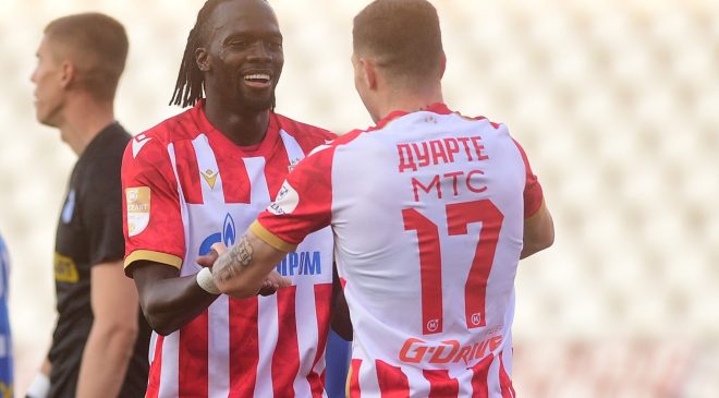 ZVEZDA OSTAJE BEZ NAPADAČA?! Igraće Ligu šampiona, ali u OVOM klubu!