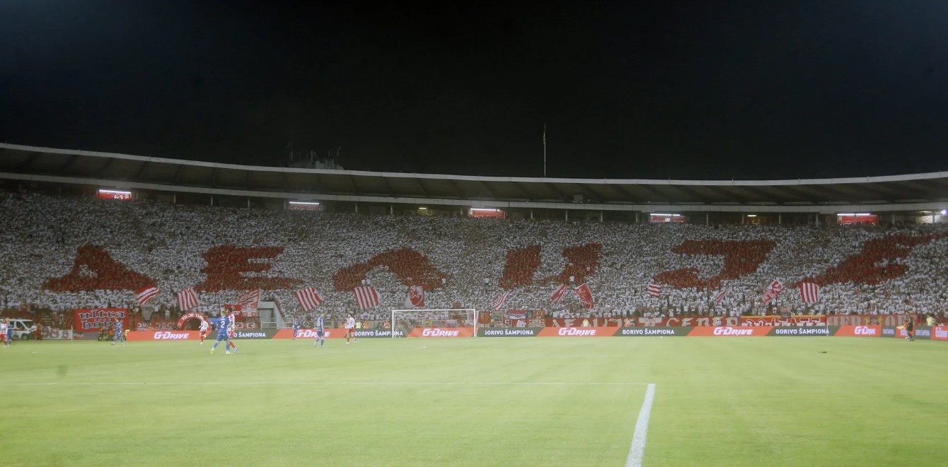 OGLASILA SE CRVENA ZVEZDA! Na Marakani pred Ligu Evrope SAOPŠTILI ono što zanima sve DELIJE!