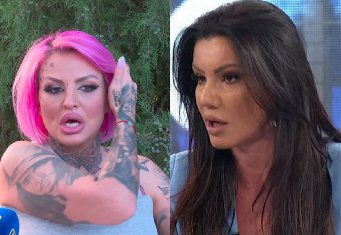 JELENA KRUNIĆ ŽESTOKO IZVREĐALA DUŠICU GRABOVIĆ! Spomenula TUŽBU, pa ovim REČIMA ŠOKIRALA SVE!