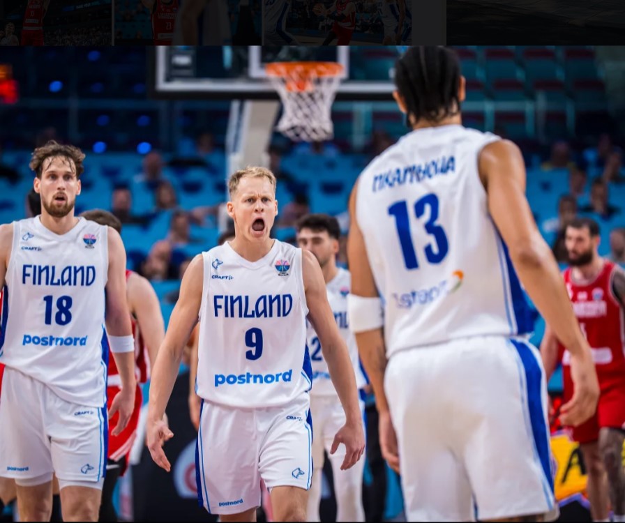 FINSKA JE ČUDO NEVIĐENO! Dželat Srbije u POLUFINALU Evrobasketa! Bivši trener Partizana ide kući!