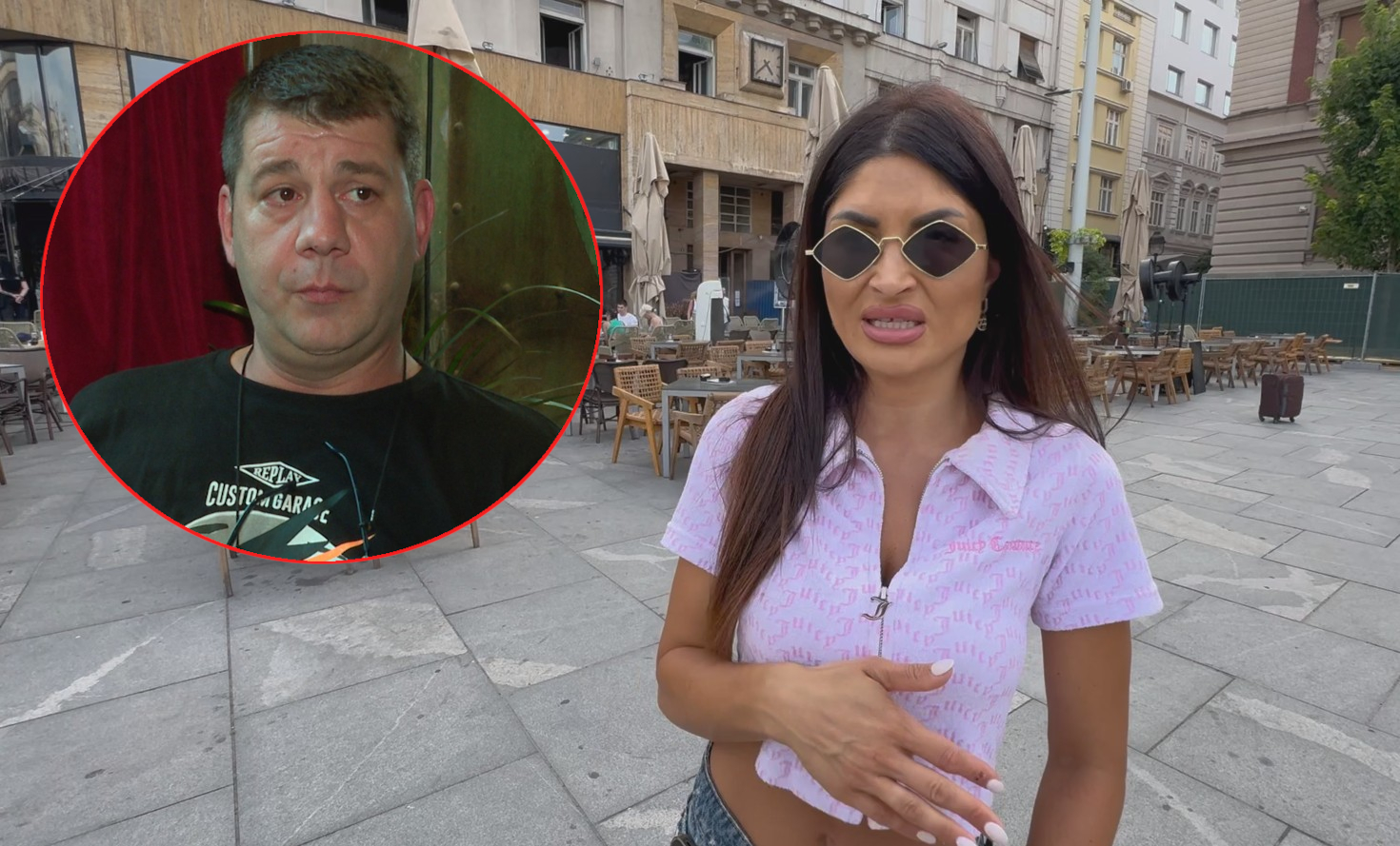 „DA SAM RODILA DETE, SLIČNO BIH SE PROVELA KAO MILJANA KULIĆ I GOCA TRŽAN“ Jelena Ilić o Marinkoviću i majčinstvu!