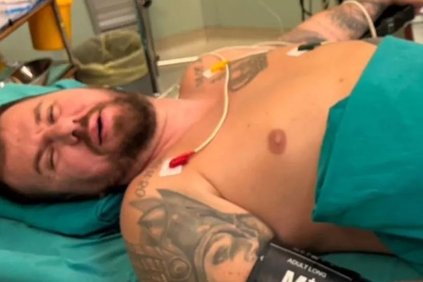 JANJUŠ HITNO OPERISAN! Isplivala slika sa operacionog stola, otkriveni i šok detalji: „Narastao je skoro 3 cm“