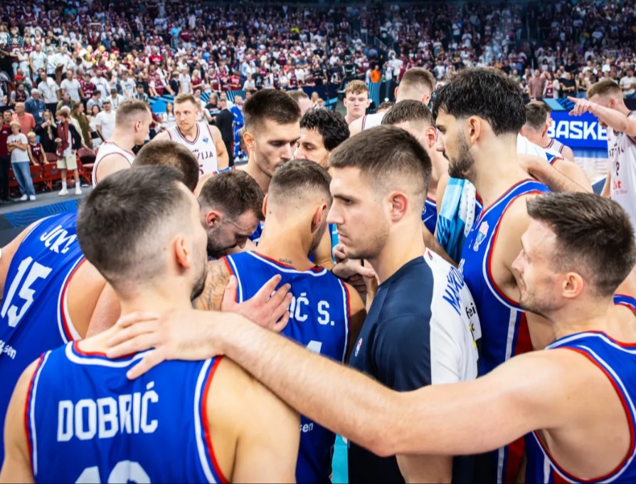 BEZ KAPITENA KA ZLATU! Srbija slabija za Bogdana RUŠI Čehe! Sve oči UPRTE u Jokića!